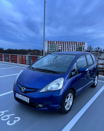 Honda Jazz cena 18500 przebieg: 175000, rok produkcji 2009 z Gliwice małe 232